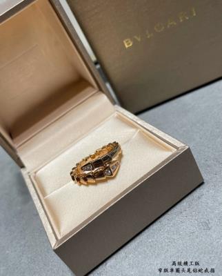 wholesale quality bvlgari rings model no. 60